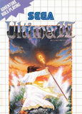 Ultima IV - Sega Master System (Europe) | SEGA1UP