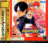 The King of Fighters '97 (w/RAM Cart) - Sega Saturn (Japan) | SEGA1UP