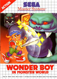 Wonder Boy in Monster World - Sega Master System (Europe) | SEGA1UP