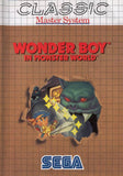 Wonder Boy in Monster World (Classic) - Sega Master System (Europe) | SEGA1UP