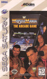 WWF Wrestlemania: The Arcade Game - Sega Saturn | SEGA1UP