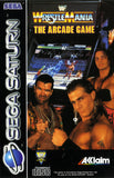 WWF Wrestlemania: The Arcade Game - Sega Saturn (Europe) | SEGA1UP