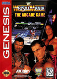 WWF WrestleMania: The Arcade Game - Sega Genesis | SEGA1UP