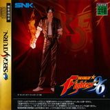 The King of Fighters '96 - Sega Saturn (Japan) | SEGA1UP