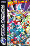 Mega Man X3 - Sega Saturn (Europe) | SEGA1UP