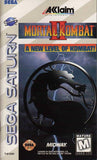 Mortal Kombat II - Sega Saturn | SEGA1UP