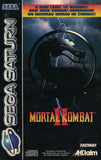 Mortal Kombat II - Sega Saturn (Europe) | SEGA1UP