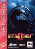 Mortal Kombat II - Sega Genesis | SEGA1UP