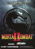 Mortal Kombat II - Sega Mega Drive (Europe) | SEGA1UP