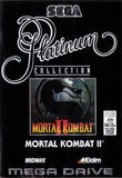 Mortal Kombat II (Sega Platinum Collection) - Sega Mega Drive (Australia) | SEGA1UP