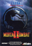 Mortal Kombat II - Sega Master System (Europe) | SEGA1UP