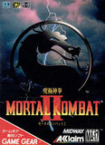 Mortal Kombat II: Kyuukyoku Jinken - GameGear (Japan) | SEGA1UP