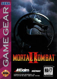 Mortal Kombat II - GameGear | SEGA1UP