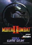 Mortal Kombat II - GameGear (Europe) | SEGA1UP