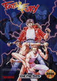 Fatal Fury - Sega Genesis | SEGA1UP