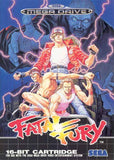 Fatal Fury - Sega Mega Drive (Europe) | SEGA1UP