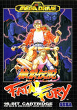 Fatal Fury - Sega Mega Drive (Asia) | SEGA1UP