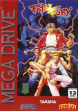 Fatal Fury - Sega Mega Drive (South America) | SEGA1UP