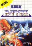 R-Type - Sega Master System | SEGA1UP