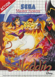 Disney's Aladdin - Sega Master System (Europe) | SEGA1UP