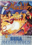 Disney's Aladdin - GameGear (Europe) | SEGA1UP