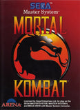 Mortal Kombat - Sega Master System (Europe) | SEGA1UP