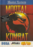 Mortal Kombat - Sega Master System (South America) | SEGA1UP