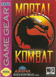 Mortal Kombat - GameGear | SEGA1UP