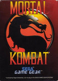 Mortal Kombat - GameGear (Europe) | SEGA1UP