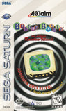 Bubble Bobble also featuring Rainbow Islands - Sega Saturn | SEGA1UP