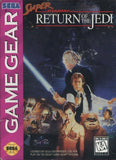 Super Star Wars: Return of the Jedi - GameGear | SEGA1UP