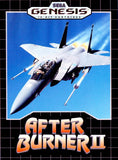 After Burner II - Sega Genesis | SEGA1UP