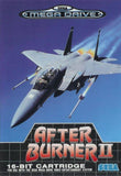 After Burner II - Sega Mega Drive (Australia) | SEGA1UP