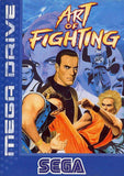 Art of Fighting - Sega Mega Drive (Europe) | SEGA1UP
