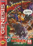 Awesome Possum - Sega Genesis | SEGA1UP