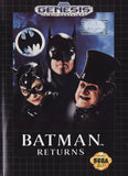 Batman Returns - Sega Genesis | SEGA1UP