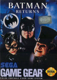 Batman Returns - GameGear | SEGA1UP