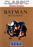 Batman Returns (Classic) - Sega Master System (Europe) | SEGA1UP