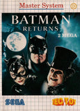 Batman Returns - Sega Master System (South America) | SEGA1UP