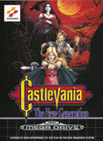 Castlevania: The New Generation - Sega Mega Drive (Europe) | SEGA1UP