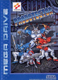 Probotector - Sega Mega Drive (Europe) | SEGA1UP