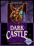 Dark Castle - Sega Genesis | SEGA1UP