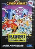 Dr. Robotnik's Mean Bean Machine - Sega Mega Drive (Asia) | SEGA1UP