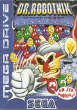 Dr. Robotnik And His Mean Bean Machine - Sega Mega Drive (Europe) | SEGA1UP