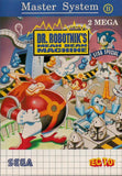 Dr. Robotnik's Mean Bean Machine - Sega Master System (South America) | SEGA1UP