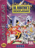 Dr. Robotnik's Mean Bean Machine - GameGear | SEGA1UP