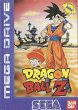 Dragon Ball Z - Sega Mega Drive (Europe) | SEGA1UP