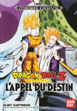 Dragon Ball Z: L'Appel du Destin - Sega Mega Drive (Europe) | SEGA1UP