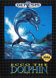 Ecco the Dolphin - Sega Genesis | SEGA1UP