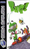 Bug! - Sega Saturn (Europe) | SEGA1UP
